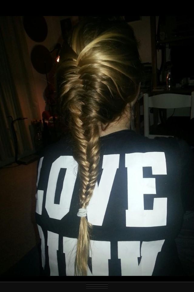 fishtail