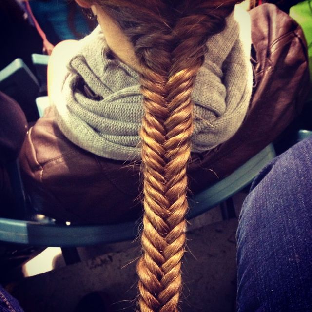 fishtail
