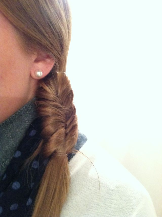 fishtail