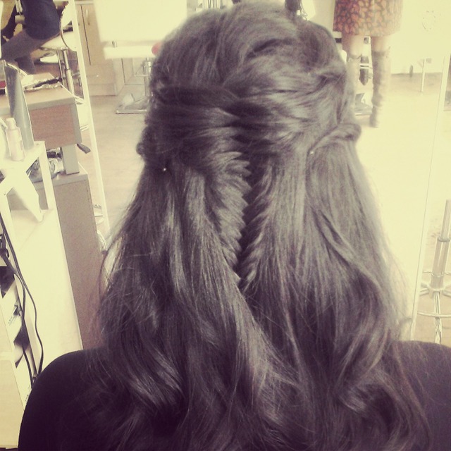 fishtail