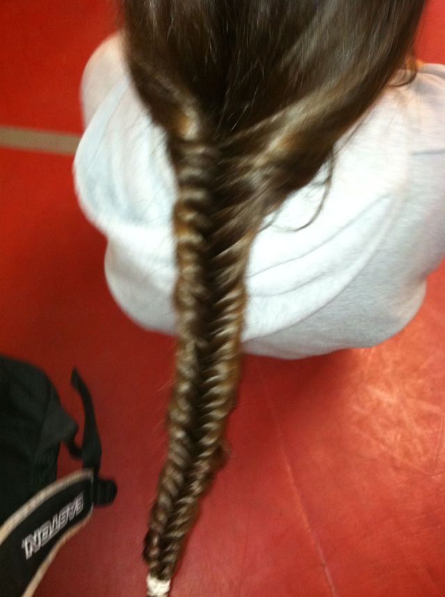 fishtail