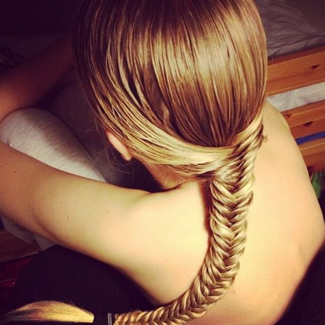 fishtail