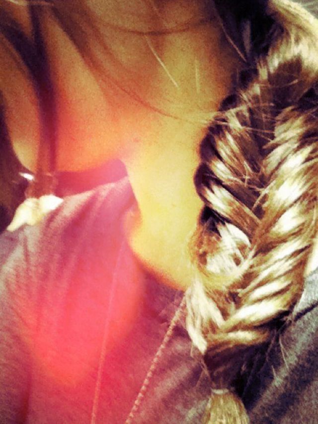 fishtail