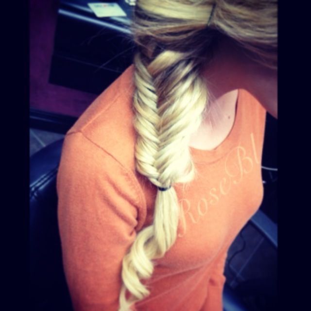 fishtail