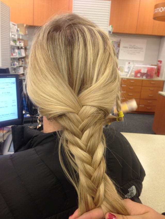 fishtail