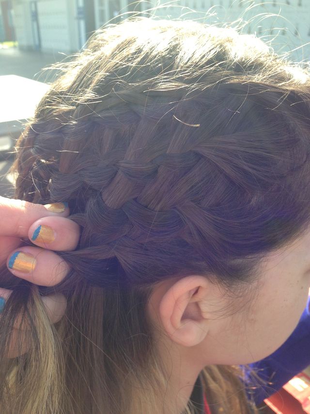 five strand French