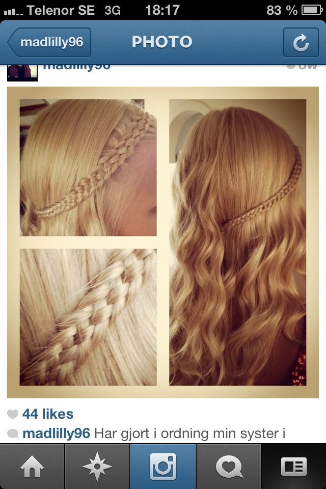 fivebraid/hairsryle