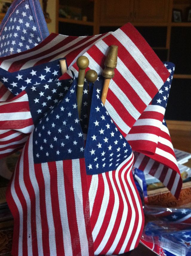 flags