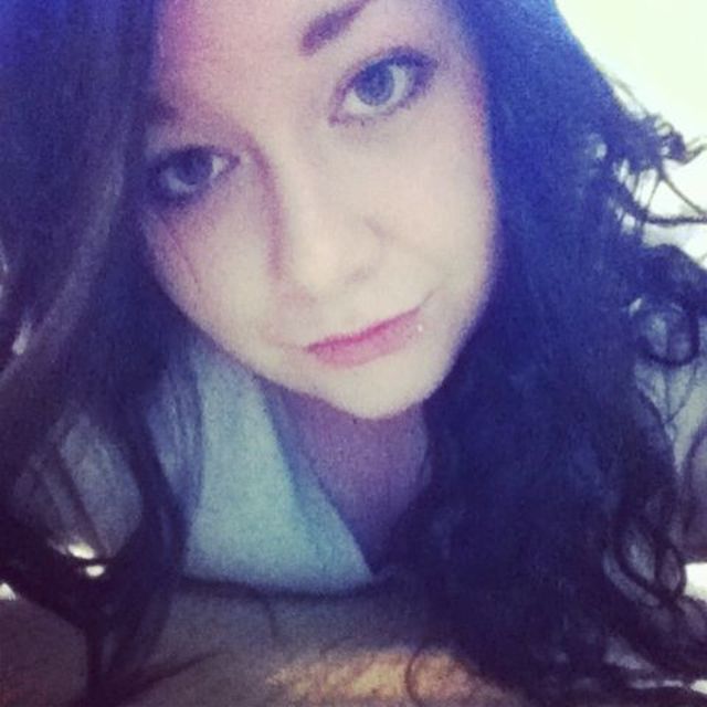 flat iron curls