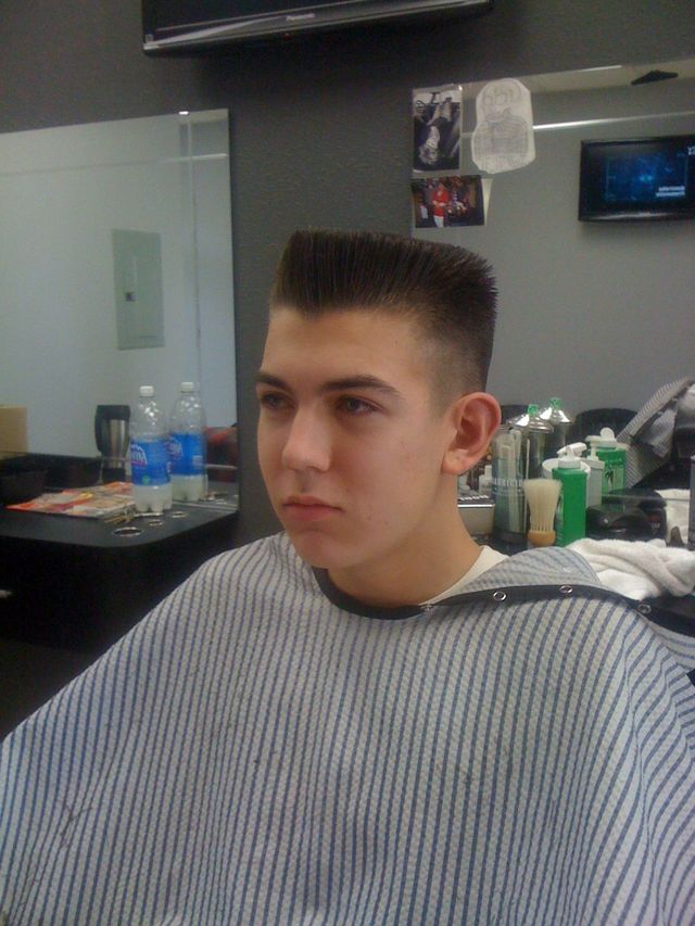 flat top