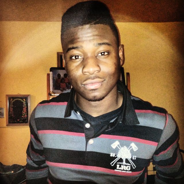 flat-top/hightop fade