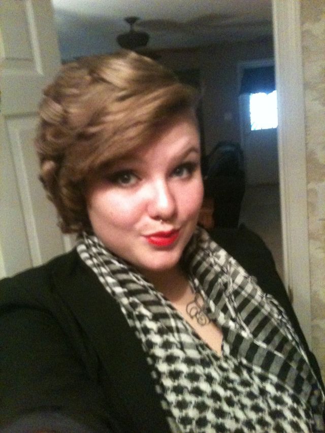 flatiron curl