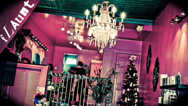 flauntsalonBangstyle