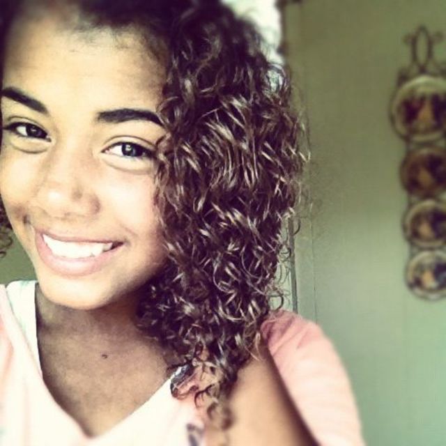 flawless curls