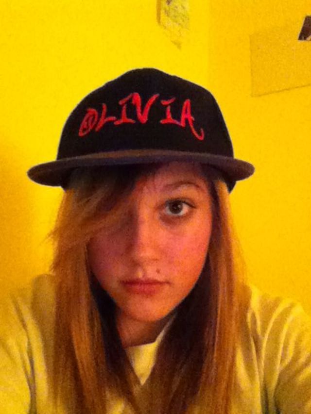flippy bangs