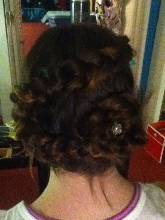 flower braid