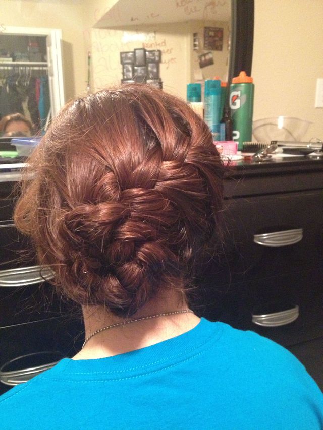 flower braid