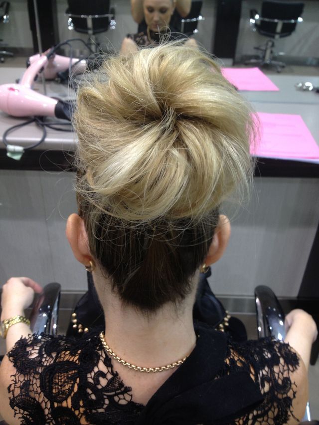 flower bun