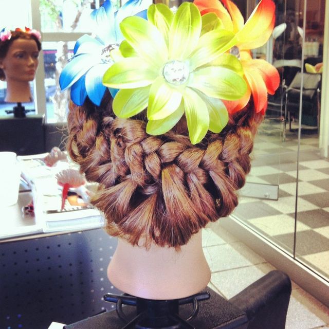 "flower child" up do 