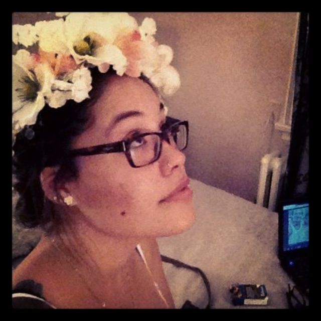 flower queen