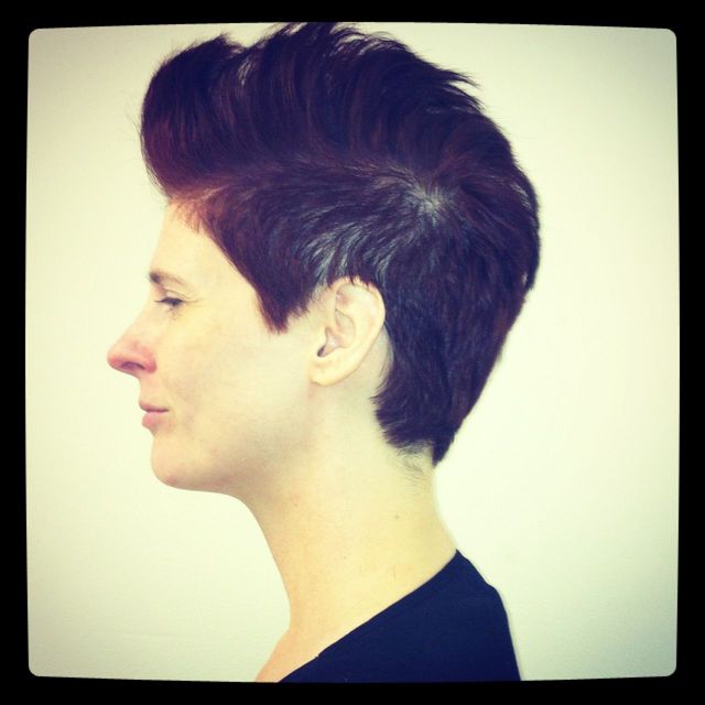 fohawk