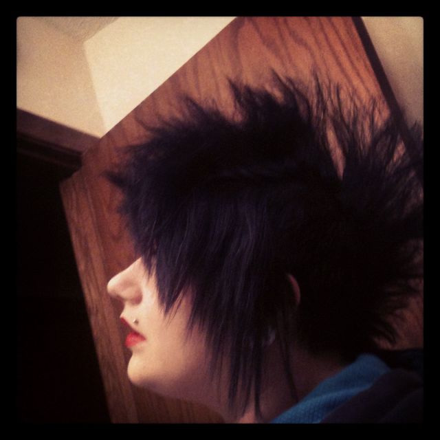 fohawk