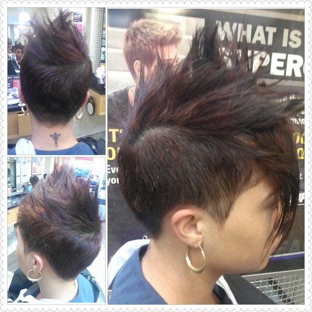 fohawk