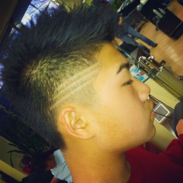 fohawk