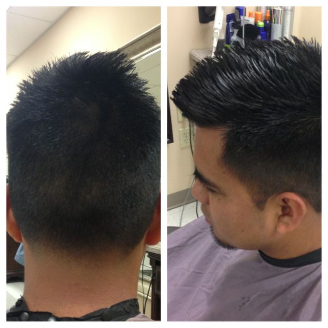 fohawk