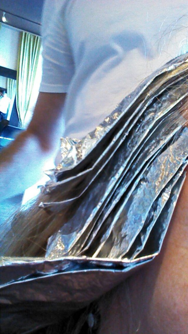 todd sterling brown...foiled again