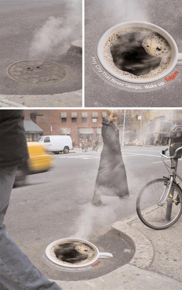 folgers-coffee-manhole-creative-unique-advertisements