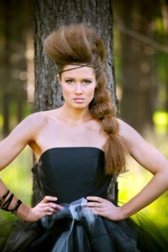 Forest Photo Shoot 2011