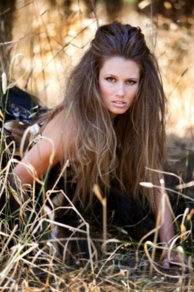 Forest Photo Shoot 2011