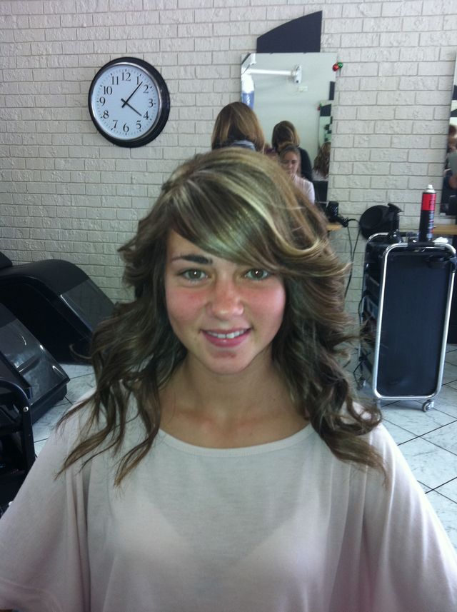 formal hair