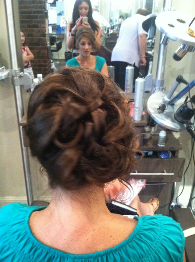 formal hair