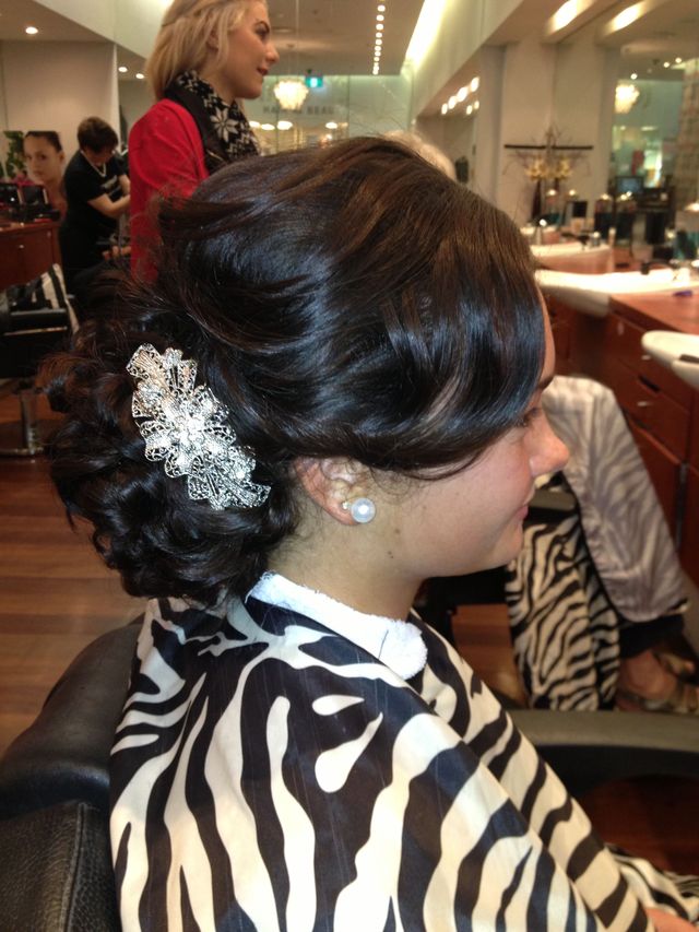 formal style with padding