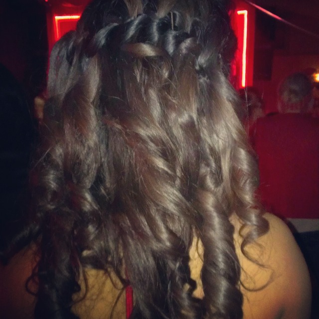 fountain braid