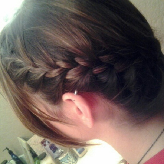 french braid