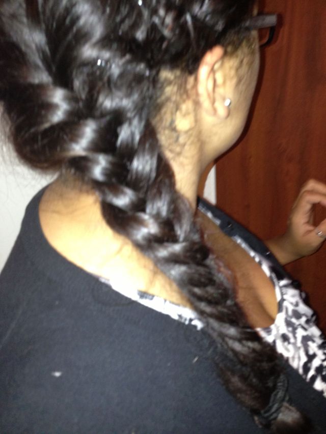 french braid