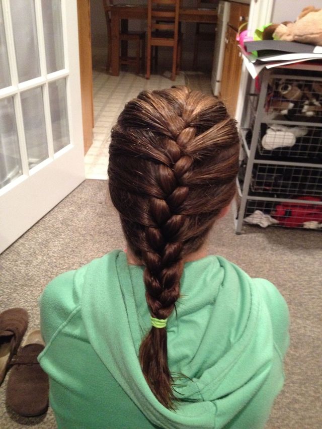 french braid