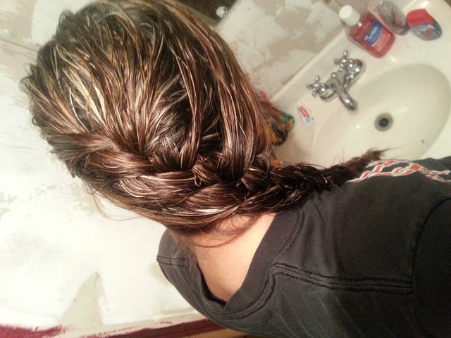 french braid!