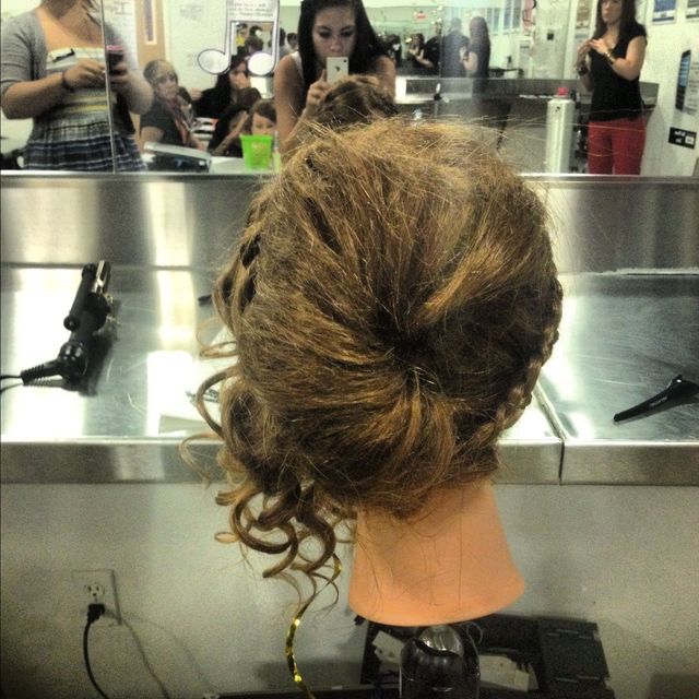 french twist