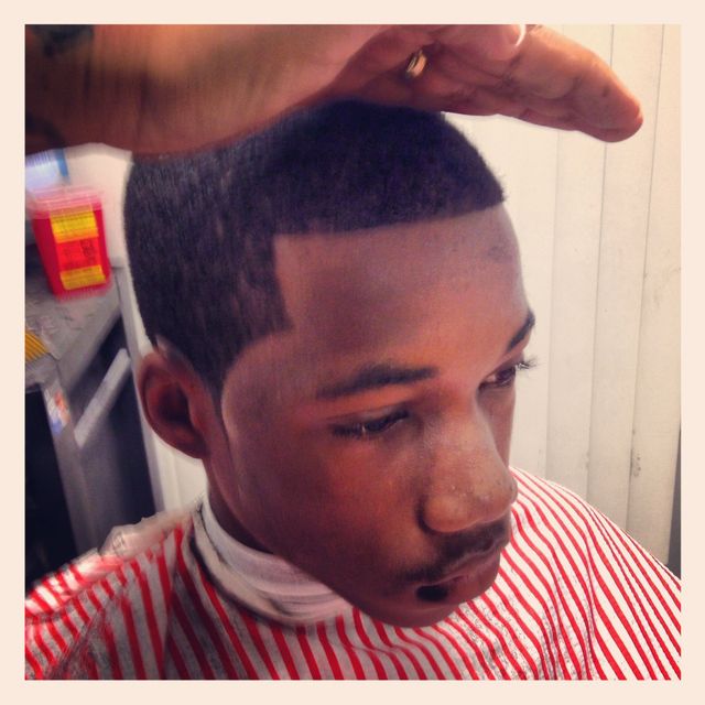fresh cut