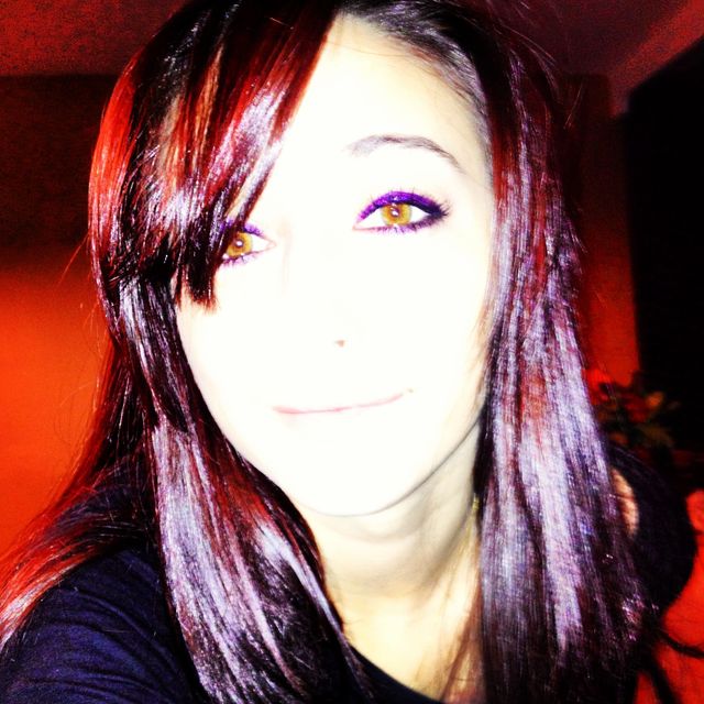 fresh dye
