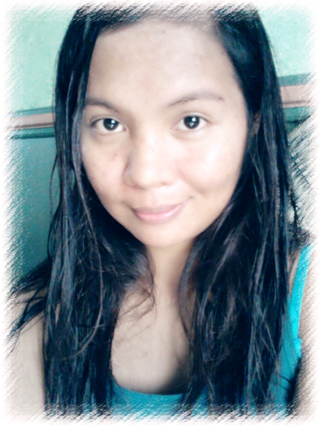 fresh hair