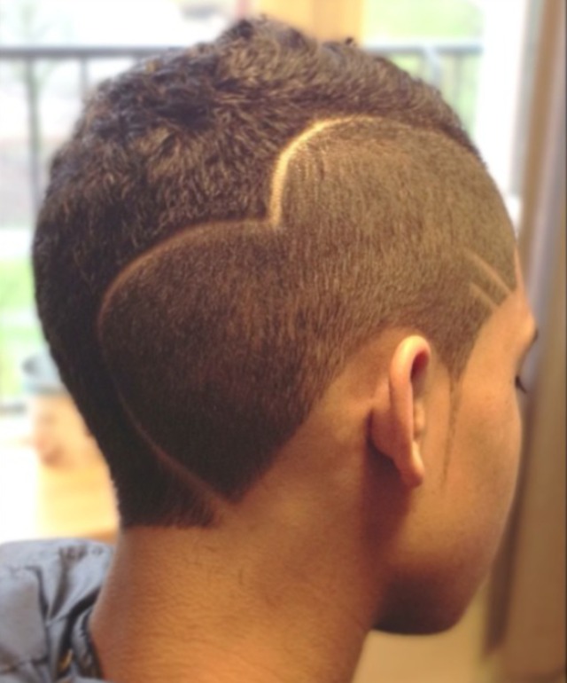 fresh hairstyle