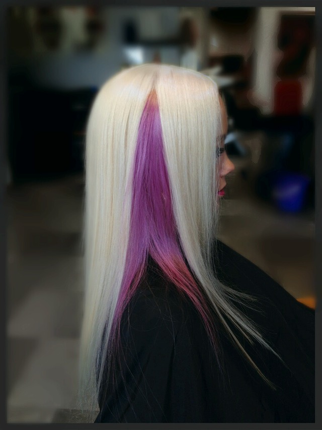 fresh pink!?