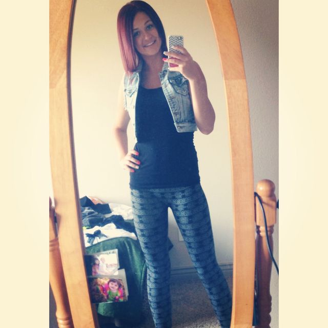 fresh red
