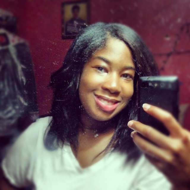 fresh washed