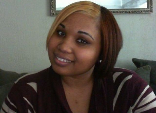 freshly dyed